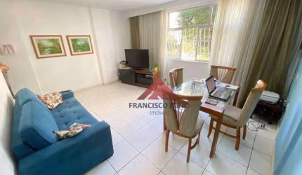 Apartamento com 3 quartos à venda, 107 m por 990.000 - Icaraí - Niterói - RJ