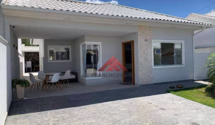 Casa com 2 quartos à venda, 85 m² por R$ 490.000 - Cajueiros (Itaipuaçu) - Maricá/RJ