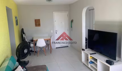 Apartamento com 2 dormitórios à venda, 62 m² por R$ 300.000,00 - Ingá - Niterói/RJ
