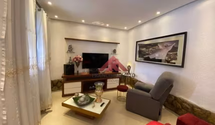 Casa com 3 quartos à venda, 143 m por  478.000 - Venda da Cruz - São Gonçalo-RJ