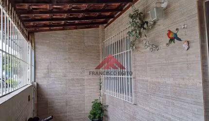 Casa com 2 quartos a venda, 50 m por 210.000 - Porto Novo - São Gonçalo/RJ