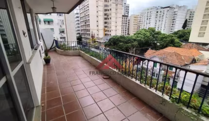 Apartamento com 3 quartos à venda, 121 m por 1.200.000 - Ingá - Niterói - RJ