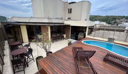 Cobertura com 4 dormitórios, 313 m² - venda por R$ 2.900.000,00 ou aluguel por R$ 15.821,12/mês - Icaraí - Niterói/RJ