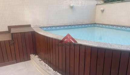 Apartamento com 2 quartos à venda, 90 m² por R$ 580.000 - São Francisco - Niterói/RJ