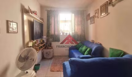 Apartamento de 40m com 2 quartos à venda por 125.000 - Mutuapira - São Gonçalo - RJ