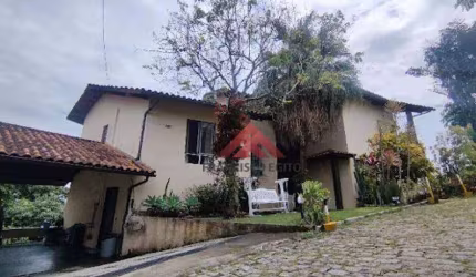 Casa com 5 quartos à venda, 800 m² por R$ 990.000 - Sape - Niterói/RJ