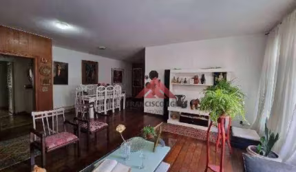 Apartamento com 4 quartos,1 suíte, à venda, 225 m² por R$ 1.480.000 - Icaraí - Niterói/RJ