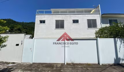 Casa com 4 quartos à venda, 210 m² por R$ 1.790.000 - São Francisco - Niterói/RJ