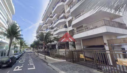 Apartamento com 2 quartos, 2 suítes à venda, 100 m² por R$ 985.000 - Charitas - Niterói/RJ