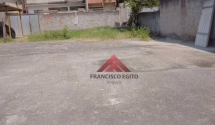 Terreno 300 metros, 58.999 mil, plano, murado Bom Retiro - São Gonçalo - RJ