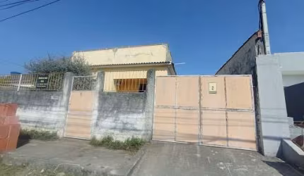 Casa com 2 quartos à venda, 120m por  R$ 349.000 - Lagoinha - São Gonçalo-RJ