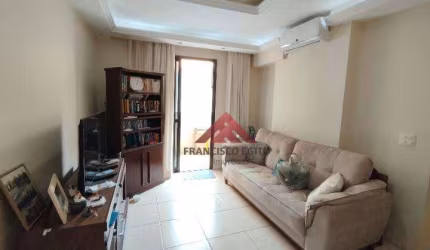 Apartamento com 2 quartos à venda, sendo 1 deles suíte, 60 m² por R$ 425.000 - Centro - Niterói/RJ