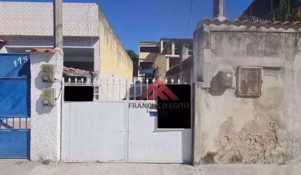 Casas com 2 quartos à venda com 60 metros quadrados em média por imóvel à venda pelo valor de 450.000 mil reais - Antonina - São Gonçalo - RJ