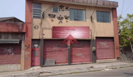 Loja, 300 metros - venda por 3.200.000 ou aluguel por 7.000/mês - Alcântara - São Gonçalo/RJ