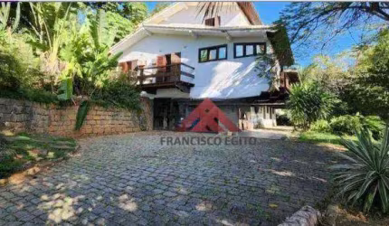 Casa em Maricá com 7 quartos à venda, 463 m² por R$ 2.990.000 - Araçatiba - Maricá/RJ