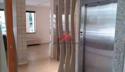 Apartamento com 1 quarto à venda, 52 m² por R$ 395.000 - Icaraí - Niterói/RJ