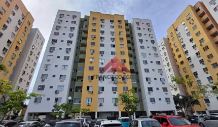 Apartamento com 2 dormitórios, 57 m² - venda por R$ 215.000,00 ou aluguel por R$ 1.714,02/mês - Boaçu - São Gonçalo/RJ