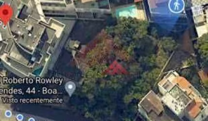 Terreno à venda, 540 m² por R$ 1.180.000,00 - Boa Viagem - Niterói/RJ