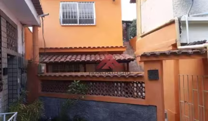 Casa à venda, 90 m² por R$ 200.000,00 - Mutuá - São Gonçalo/RJ