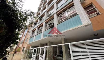 Apartamento com 3 quartos à venda, 90 m² por R$ 650.000 - Icaraí - Niterói/RJ