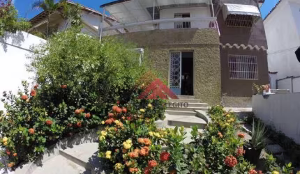 Casa com 3 dormitórios à venda, 133 m² - Icaraí - Niterói/RJ