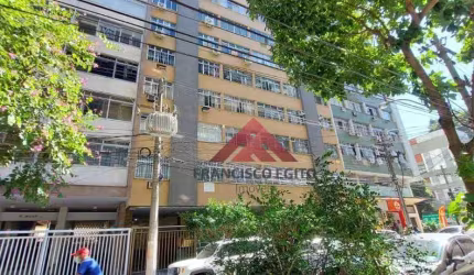Apartamento com 3 quartos à venda, 105 m² por R$ 780.000 - Icaraí - Niterói/RJ