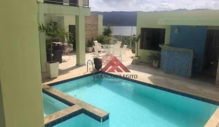 Casa com 4 quartos à venda, 290 m² por R$ 4.500.000 - Camboinhas - Niterói/RJ