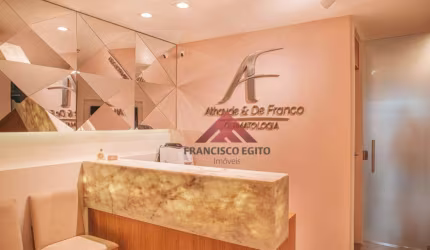 Sala à venda, 45 m² - Centro - Niterói/RJ