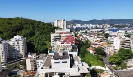 Apartamento com 2 quartos  à venda, 75 m² por R$ 750.000 - Ingá - Niterói/RJ