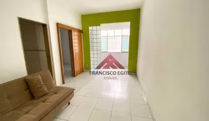 Apartamento com 1 dormitório à venda, 45 m² por R$ 350.000,00 - Icaraí - Niterói/RJ