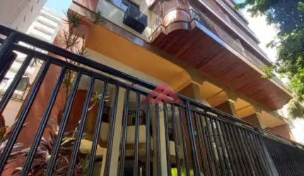 Cobertura com 3 quartos à venda, 341 m por 1.900.000 - Icaraí - Niterói - RJ