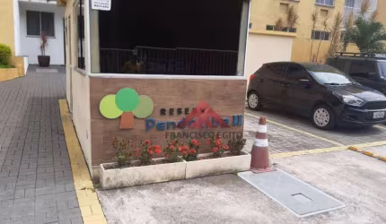 Apartamento à venda, 58 m² por R$ 285.000,00 - Sape - Niterói/RJ