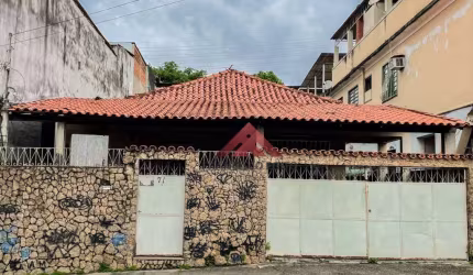 Casa com 2 dormitórios à venda, 150 m² por R$ 630.000,00 - Fonseca - Niterói/RJ