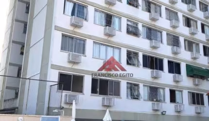 Oportunidade 1 Dormitório com condomínio completo. Noronha Torrezão