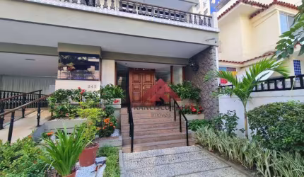 Apartamento com 4 quartos à venda, 212 m² por R$ 1.100,000,00 Icaraí - Niterói/RJ