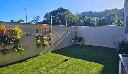 APARTMENTO GARDEN COM 2 QUARTOS