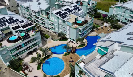 Apartamento 3 dormitórios no residencial Aguas Verdes