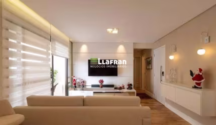 Apartamento 4 dorm condomínio Saint Exupery