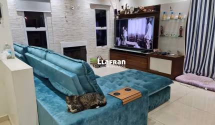 Sobrado em condominio Granja Caiapia