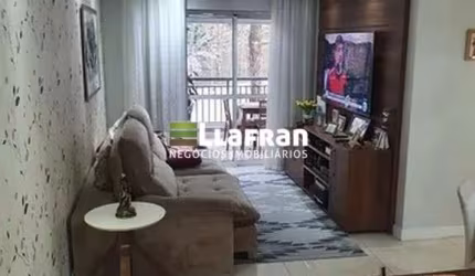 Apartamento 3 dormitórios Condomínio Inspire