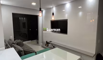 Apartamento Reserva Morumbi 2 dorm