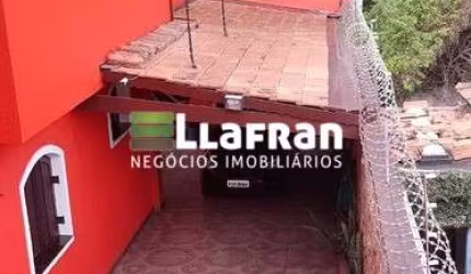 Sobrado de 4 dormitórios Jardim Continental