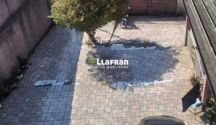Terreno plano no Jardim Monte Alegre