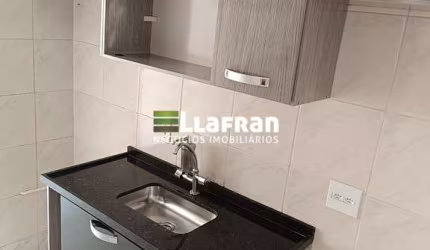 Apartamento 2 dormitórios Jardim Salete
