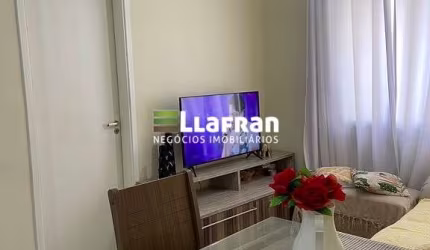 Apartamento 3 dormitórios Condominio Crescer