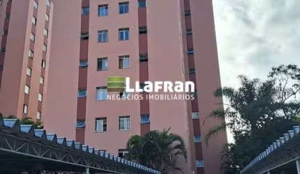 Apartamento 2 dormitórios no Jardim Eledy