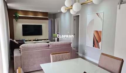 Apartamento 2 suites no Condominio Sky Line