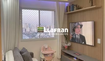 Apartamento de 2 dormitórios Next Sky