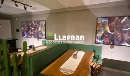 Apartamento 3 dormitórios Cenário Taboão