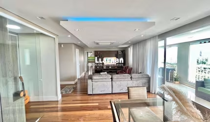 Apartamento 3 suites Condominio Paulistano